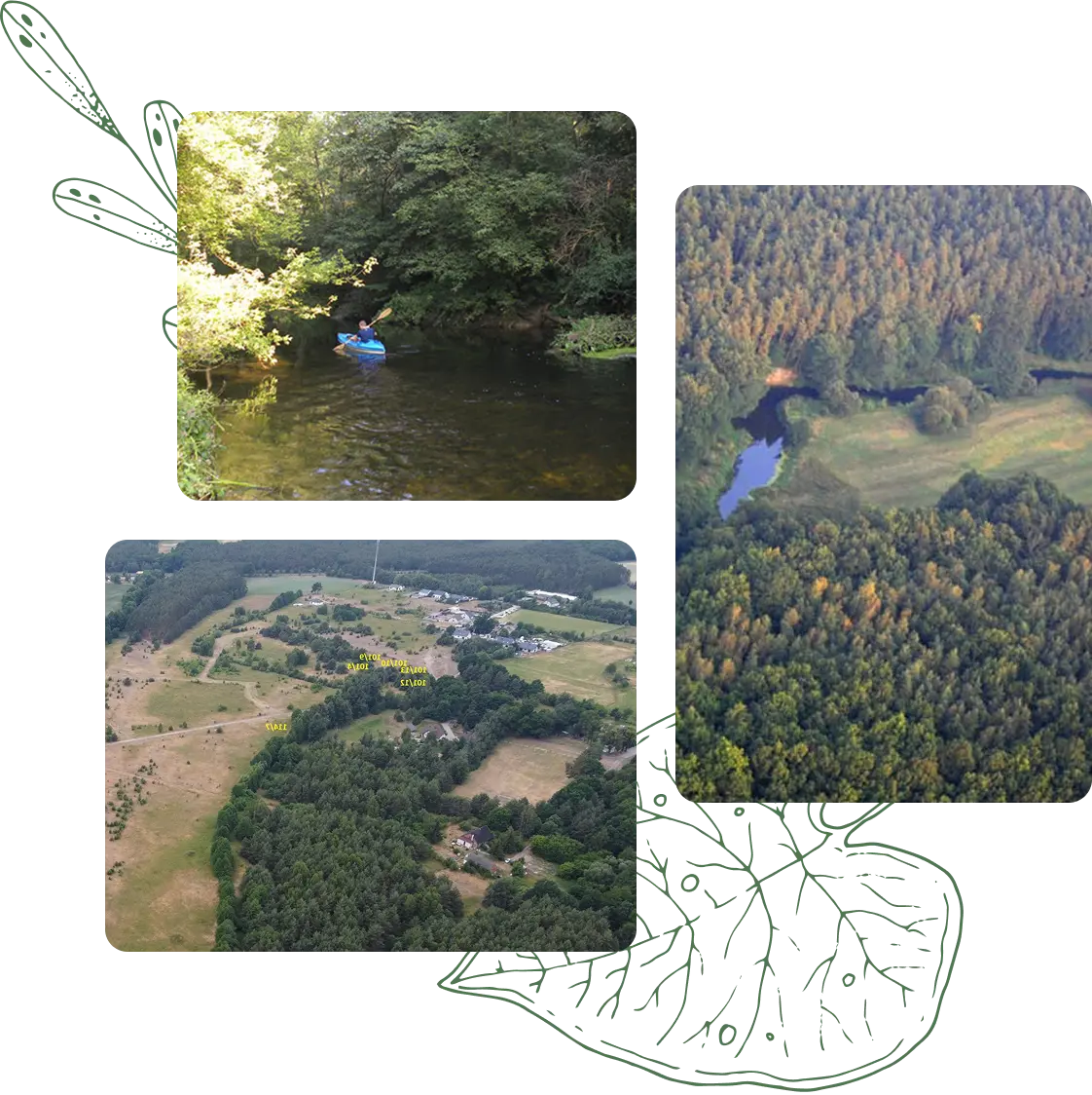 Działki budowlane w jaraczu, działki budowlane wielkopolska, działki budowalne las, działki budowalne oborniki, działki budowlane przy lesie, działki budowlane poznań